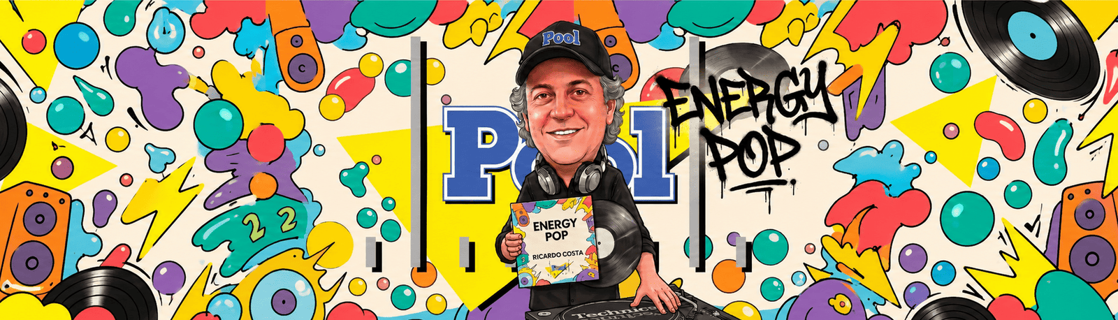 energy pop ricardo costa pool fm