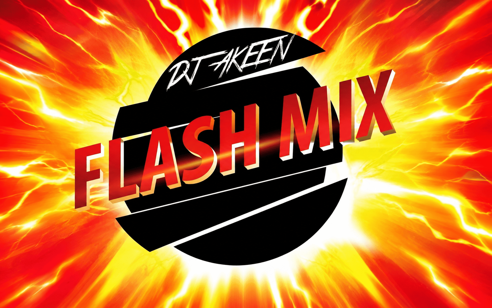 flash mix dj akeen pool fm