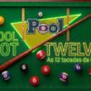 Pool Hot Twelve