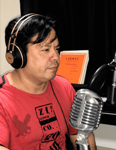 Jeff Fernandes, DJ e locutor da Pool FM