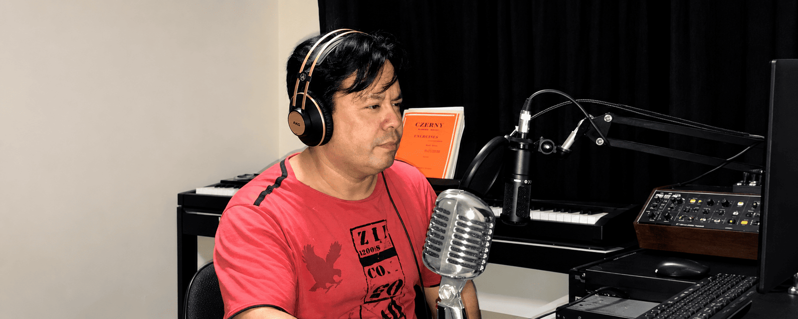 Jeff Fernandes, DJ e locutor da Pool FM