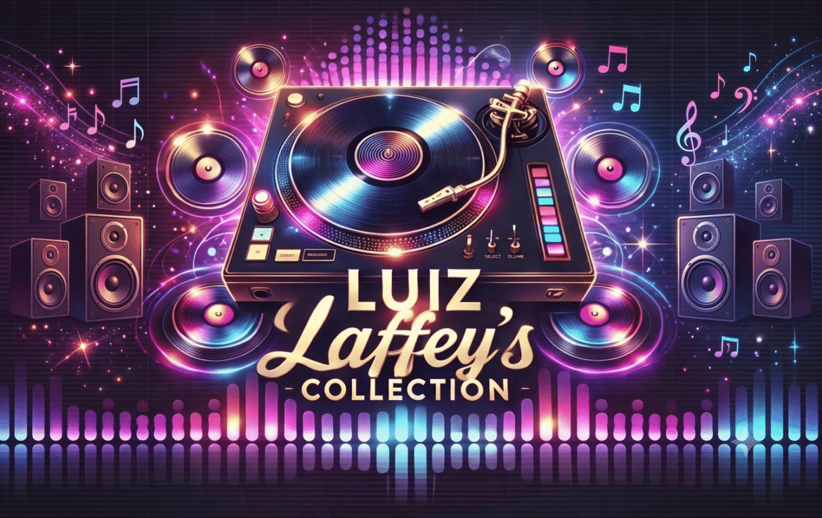 LUIZ LAFFEY COLLECTION