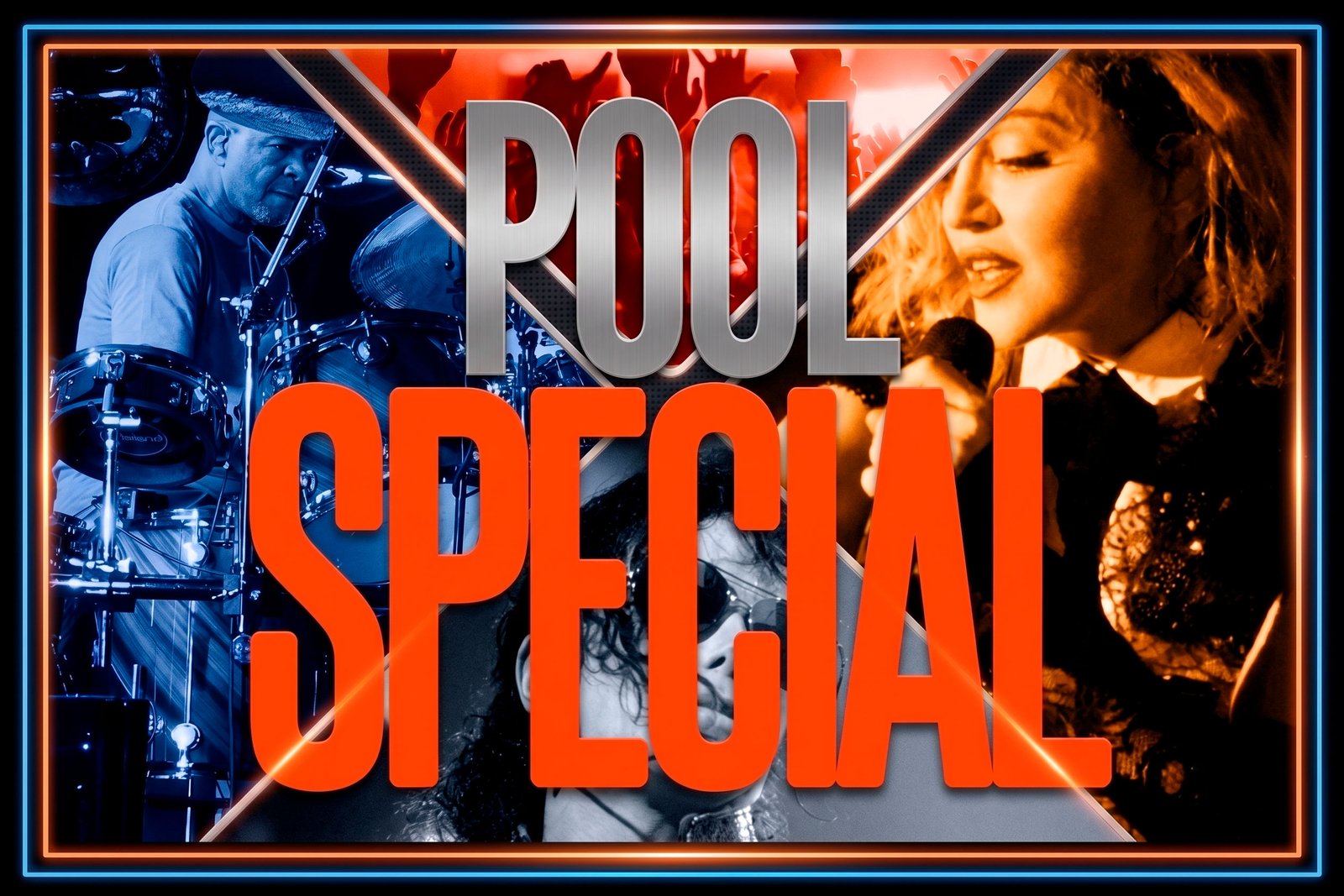 POOL SPECIAL