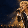 Rod Stewart anuncia última turnê para 2027, mas descarta aposentadoria